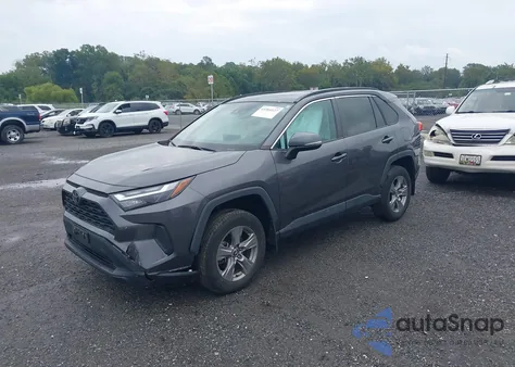 2022 Toyota Rav4 Xle from USA, damaged, VIN 2T3P1RFV6NC270597